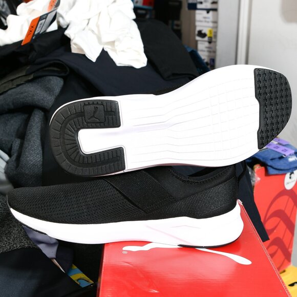 PUMA Ladies' Chroma Slip-On‎ Shoe black - Picture 5 of 8